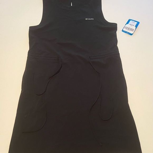 Columbia Dresses & Skirts - NWT Women's Bogata Bay Dress Black Size Small (F1)